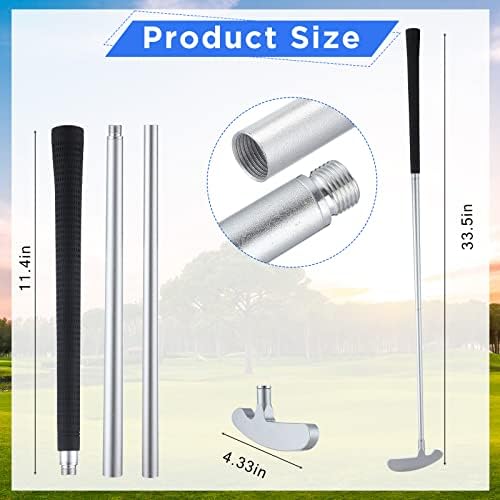 Wettarn 3 Sets Mini Golf Putter - Image 3