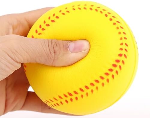 Soft Foam Baseballs Practice Training Ball - Image 4