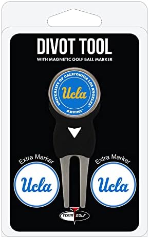 Team Golf NCAA Georgia Tech Yellow Jackets Divot Tool Pack by TeamGolf