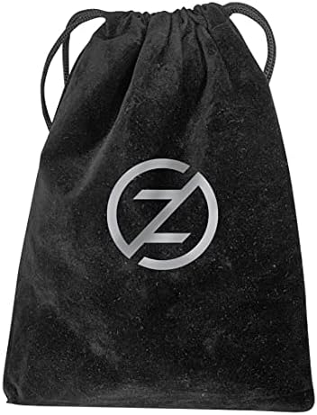 Zero Friction Golf Tee Variety Pack, 50 Tee Set, Includes Bonus Velvet Carrying - Image 3