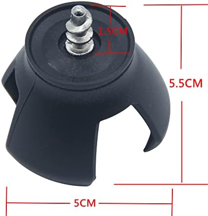 new star tattoo 4pcs Golf Ball Retriever - Image 4