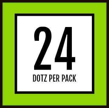Golfdotz - USGA Rule Conforming Golf Ball Markers, Golf Ball Stickers - Image 4