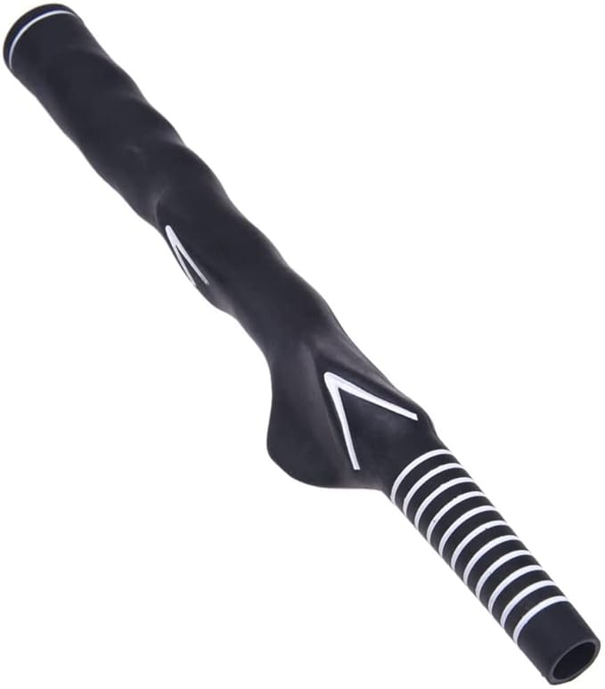 2Pcs Golf Swing Training Grip Trainer Practice Aids for Men Women