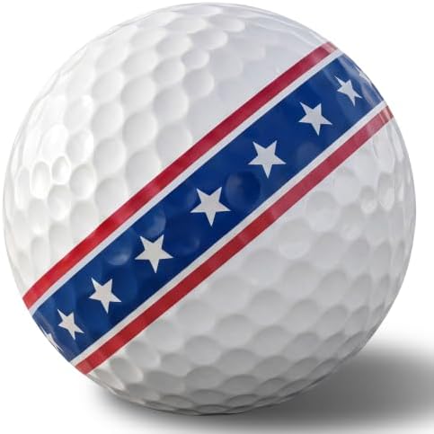 Golf Balls by Ponsonbay