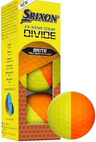 Srixon Q-Star Tour Divide Golf Balls - Image 5