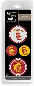 Collegiate Ball Marker Set by TeamEffort