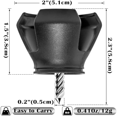 Portable Retractable Stainless Steel Golf Ball Retriever Telescopic Pick Up - Image 7