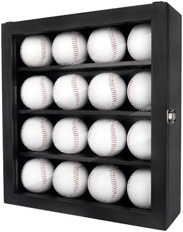 Baseball Display Case Baseball Holder by Unknown