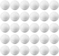 30 Pcs Foam Golf Practice Balls Soft Foam Balls by Unknown