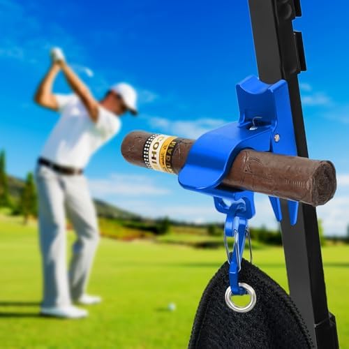 Magnetic Golf Cart Holder with Fork Design, Aluminum Alloy Magnetic Holder with by MAGOLFINGolf