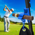 Magnetic Golf Cart Holder with Fork Design, Aluminum Alloy Magnetic Holder with by MAGOLFINGolf