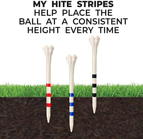 Champ Zarma FLYtee My Hite 2-3/4" 30 count - Image 6