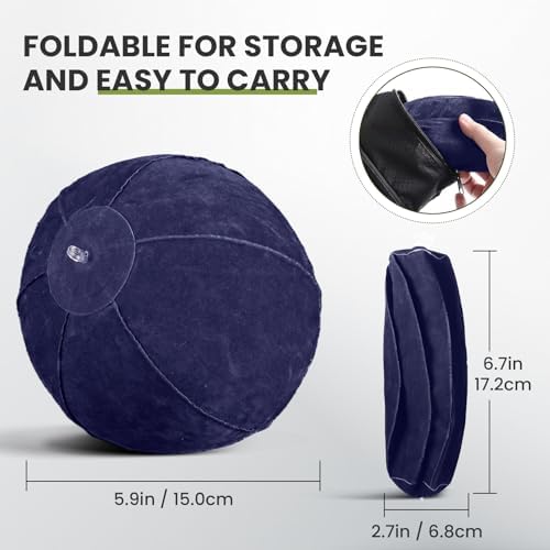 FINGER TEN Golf Swing Trainer Impact Ball Training Aid - Image 5