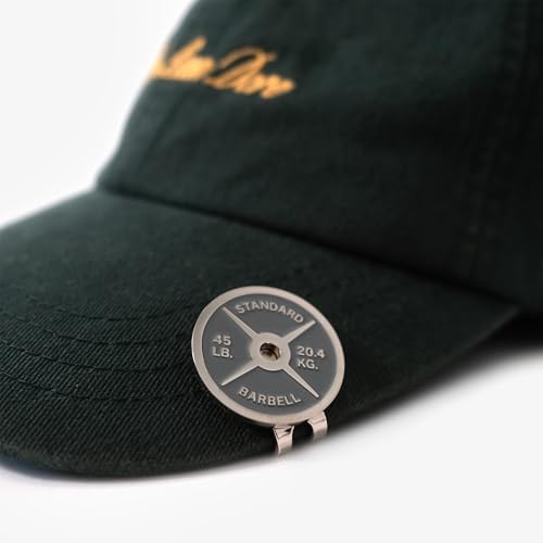 Play and Repeat Happy Gilmore Golf Ball Marker - Image 2