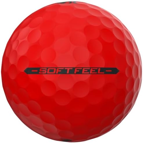 Srixon Soft Feel Golf Balls - Image 3