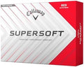 Callaway Golf Supersoft 2025 Golf Balls by Unknown