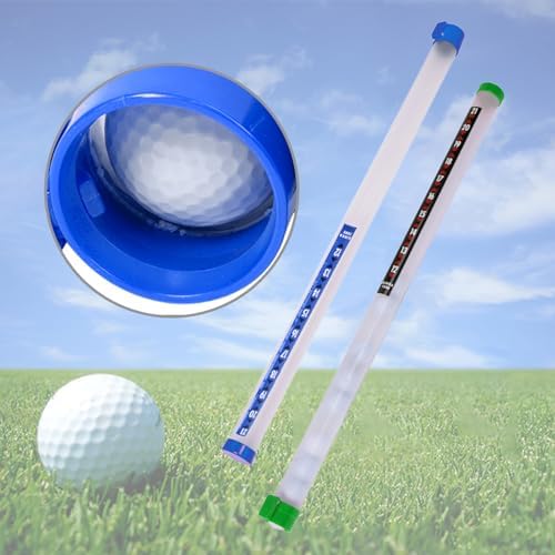 Golfs Ball Retrievers Collector Tube Picks Up Sucker Tool Clear Golfs Ball - Image 7