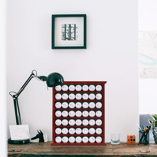 Golf Balls and Accessories Display Case Cabinet Rack - Image 6