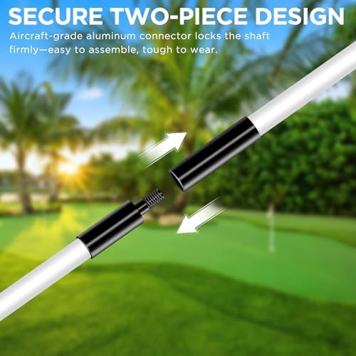 KINGTOP Fiberglass Golf Flagsticks - Image 3