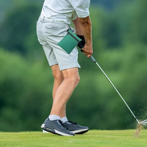 PATIKIL Golf Tee Pouch, Zipper Golf Ball Bag - Image 5