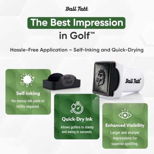 Golf Ball Stamp - Image 5