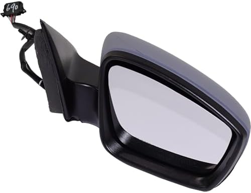 Garage-Pro Mirror For Volkswagen Jetta 2013-2016 Passenger Side Heated - Image 2