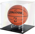KOLIPI Basketball Display Case, 10.6x10.6x11.8 in by KOLIPI
