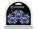 Team Golf NHL Poker Chip Size by TeamGolf