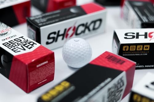 SHOCK'D GOLF BALLS - Image 6