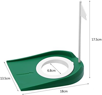 Portable Putting Cup with Inner Set - Image 2