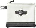 Golf Pouch Custom Logo | Personalized Logo Zipper Golf Accessories Pouch by Clip+Wipes