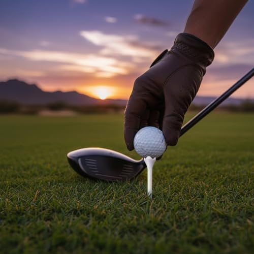 Premium Plastic Golf Tees | 30/100 Pack Golf Tee - Image 2