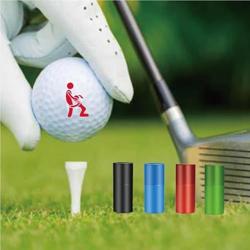 Personalized Golf Ball Stamp Custom Name Golf Ball Stamper - Image 2