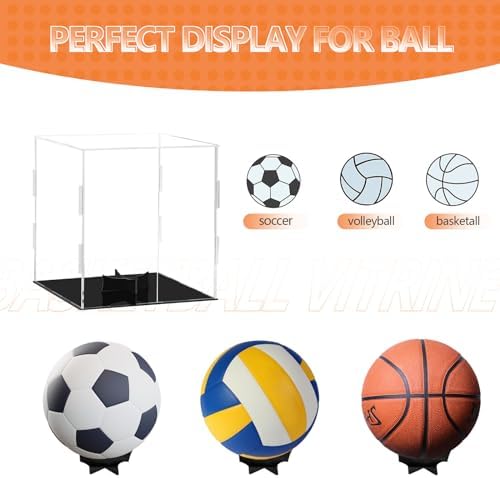 Basketball Display Case - Image 3