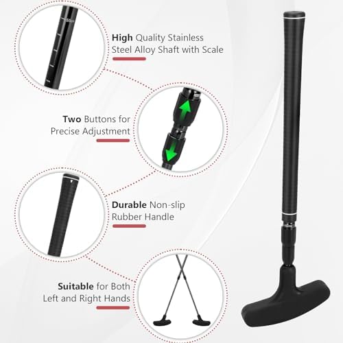 MultiOutools Golf Putters for Men and Women, Adjustable Golf Club Sets - Image 5