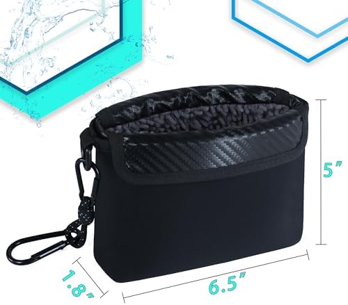 Golf Cleaning Kit Accessories, Golf Club Ball Cleaning Bag, Gift - Image 4