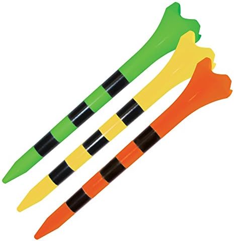 Pride Performance Plastic Golf Tees - Image 2
