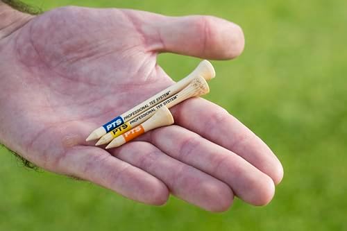 PrideSports PTS Bamboo Golf Tees - Image 5