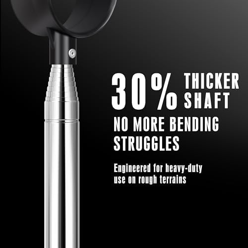 Premium Press-Lock Golf Ball Retriever – 9Ft / 12Ft / 14.5Ft / 16.3Ft - Image 4