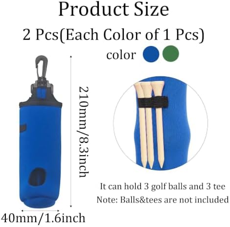 Golf Ball Carry Bag - Image 2