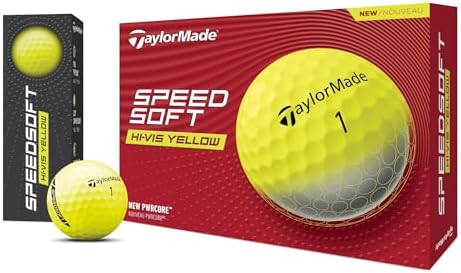 TaylorMade SpeedSoft Golf Balls, Maximum Distance - Image 5