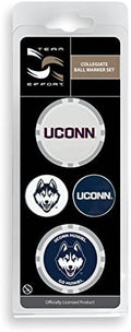 Collegiate Ball Marker Set by TeamEffort