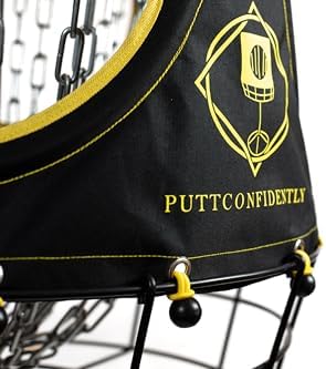 ChampCap Pro Disc Golf Putting Target, Compatible w/Most Baskets - Image 3