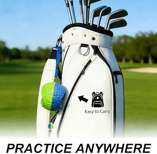Golf Swing Training Aid Ball, Swing Corrector - Image 6