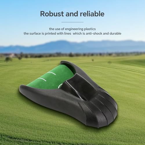 Golf Automatic Putting Cup, Return Putting Machine, Automatic Ball Returner - Image 5