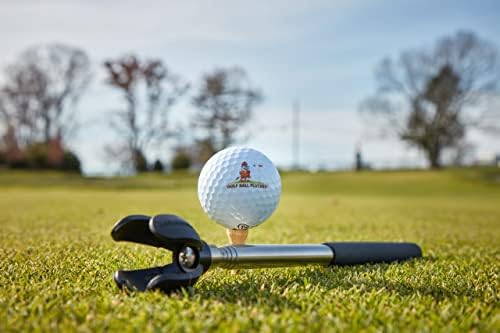 Compact Stainless Steel Telescopic Golf Ball Retriever and Grabber - Image 4