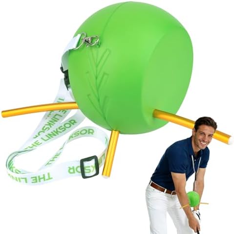 Upgraded The Connector Golf Training Aid, Simple and Effective Training Tool by Unknown