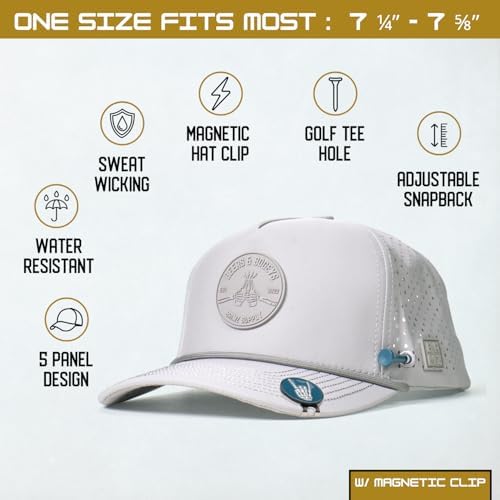 BRIMZ Golf Performance Hat - Image 2
