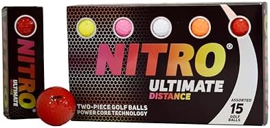 Nitro Nitro Ultimate Distance by Unknown