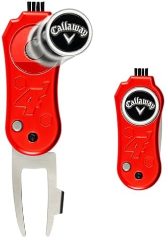 Callaway 4-in-1 Blade Divot Repair Tool - Image 2